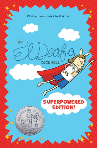 Cover image for 9781419748318 - El Deafo: The Superpowered Edition