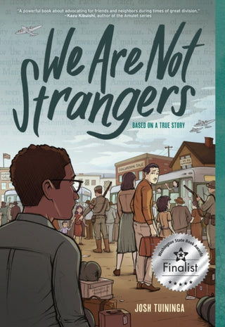 Cover image for 9781419759956 - We Are Not Strangers