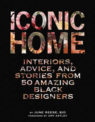 Cover image for 9781419763649 - Iconic Home