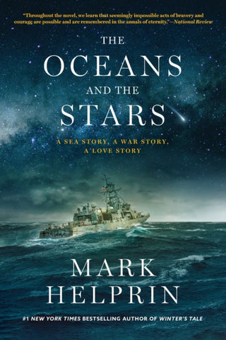 Cover image for 9781419769092 - The Oceans and the Stars