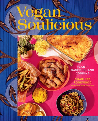 Cover image for 9781419775703 - Vegan Soulicious