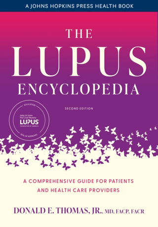 Cover image for 9781421446837 - The Lupus Encyclopedia