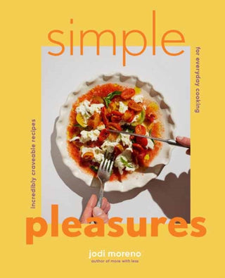 Cover image for 9781423667384 - Simple Pleasures