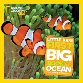 Cover image for 9781426313684 - Little Kids First Big Book of The Ocean