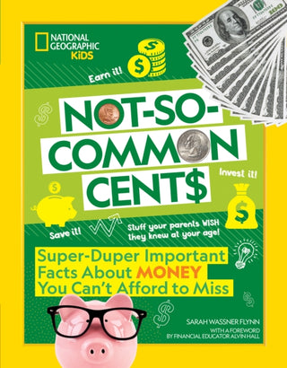 Cover image for 9781426373282 - Not-So-Common Cents