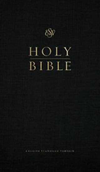 Cover image for 9781433563423 - ESV Church Bible