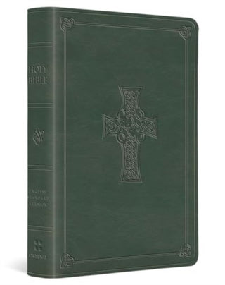 Cover image for 9781433596957 - ESV Value Large Print Compact Bible