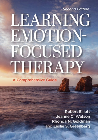 Cover image for 9781433838323 - Learning Emotion-Focused Therapy