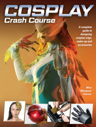 Cover image for 9781440354793 - Cosplay Crash Course