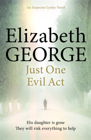 Cover image for 9781444706024 - Just One Evil Act