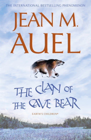 Cover image for 9781444709858 - The Clan of the Cave Bear