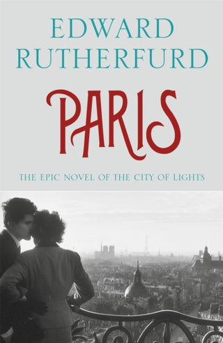 Cover image for 9781444736816 - Paris