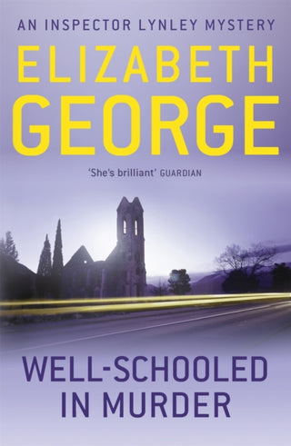 Cover image for 9781444738285 - Well-Schooled in Murder
