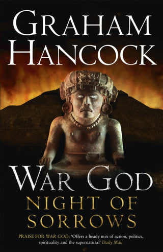 Cover image for 9781444788402 - Night of Sorrows