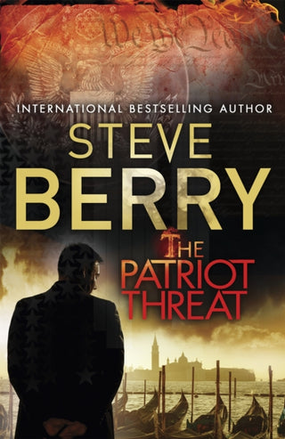 Cover image for 9781444795455 - The Patriot Threat