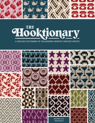 Cover image for 9781446309575 - The Hooktionary