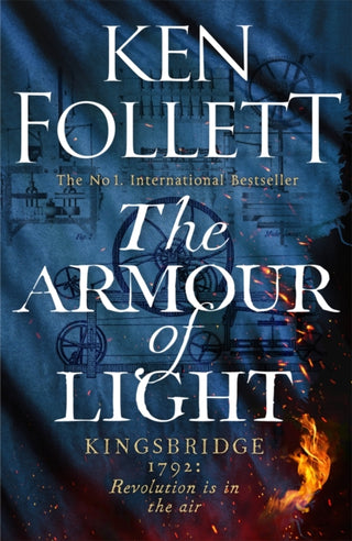 Cover image for 9781447278832 - The Armour of Light