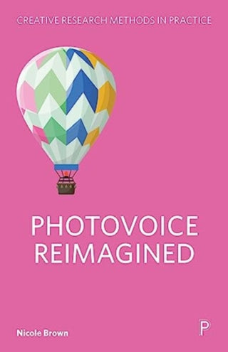 Cover image for 9781447369387 - Photovoice Reimagined