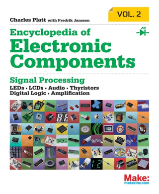 Cover image for 9781449334185 - Encyclopedia of Electronic Components Volume 2