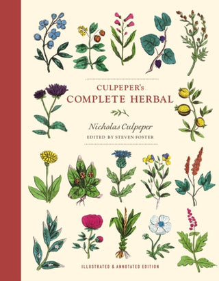 Cover image for 9781454932871 - Culpeper's Complete Herbal