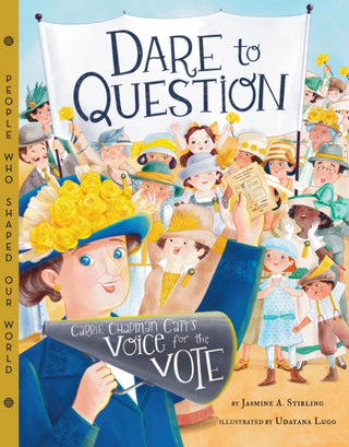 Cover image for 9781454934578 - Dare to Question