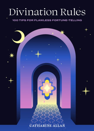 Cover image for 9781454945505 - Divination Rules