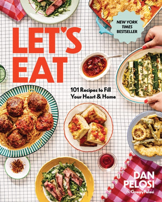 Cover image for 9781454946397 - Let's Eat