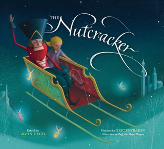 Cover image for 9781454946601 - The Nutcracker
