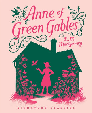 Cover image for 9781454948247 - Anne of Green Gables