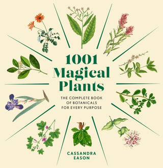 Cover image for 9781454952091 - 1001 Magical Plants