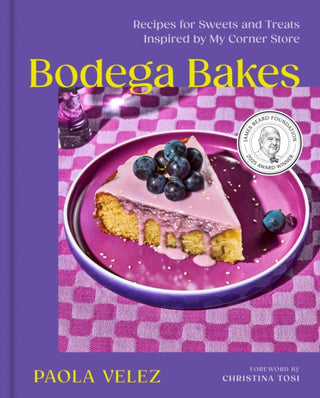Cover image for 9781454952374 - Bodega Bakes