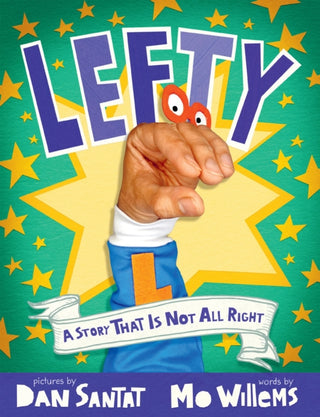 Cover image for 9781454952695 - Lefty