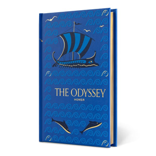Cover image for 9781454957652 - The Odyssey (Special Edition)