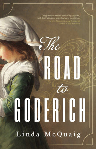 Cover image for 9781459754898 - The Road to Goderich