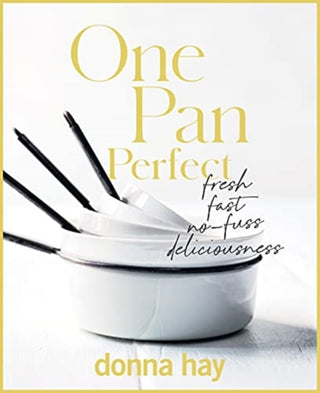 Cover image for 9781460760482 - One Pan Perfect