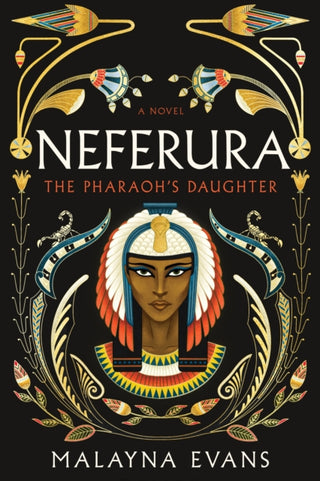 Cover image for 9781464220593 - Neferura