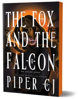 Cover image for 9781464225826 - The Fox and the Falcon