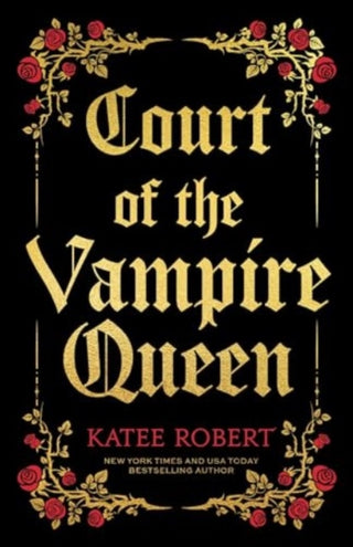 Cover image for 9781464230325 - Court of the Vampire Queen