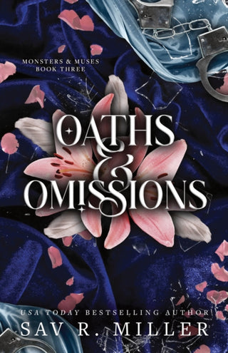 Cover image for 9781464234163 - Oaths and Omissions