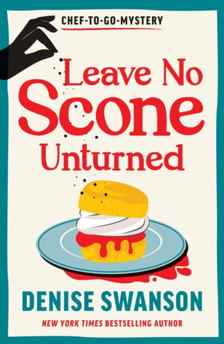 Cover image for 9781464242618 - Leave No Scone Unturned