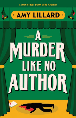 Cover image for 9781464242625 - A Murder Like No Author
