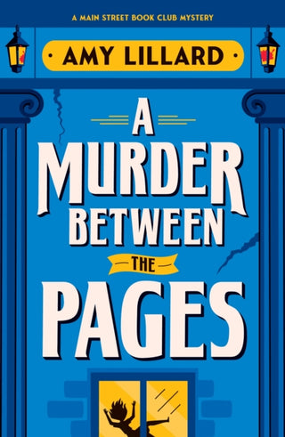 Cover image for 9781464242632 - A Murder Between the Pages