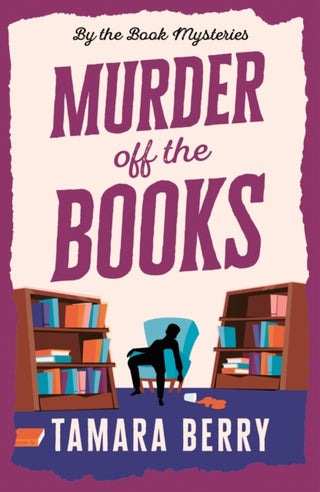 Cover image for 9781464242649 - Murder Off the Books