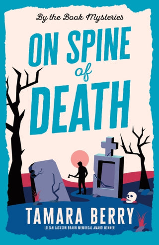 Cover image for 9781464242656 - On Spine of Death