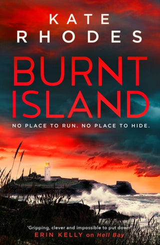 Cover image for 9781471166020 - Burnt Island
