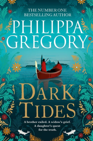 Cover image for 9781471172885 - Dark Tides