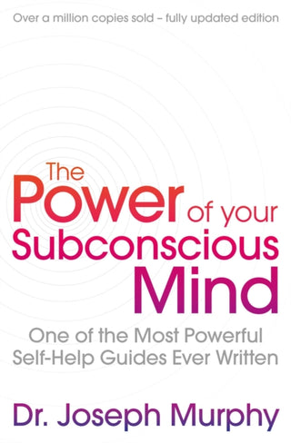 Cover image for 9781471179396 - The Power Of Your Subconscious Mind (revised)
