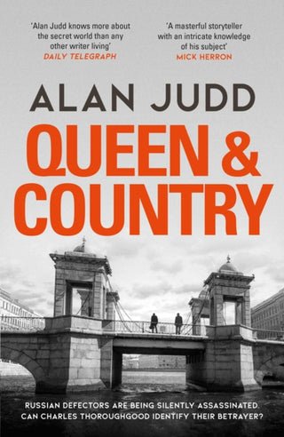 Cover image for 9781471180255 - Queen & Country