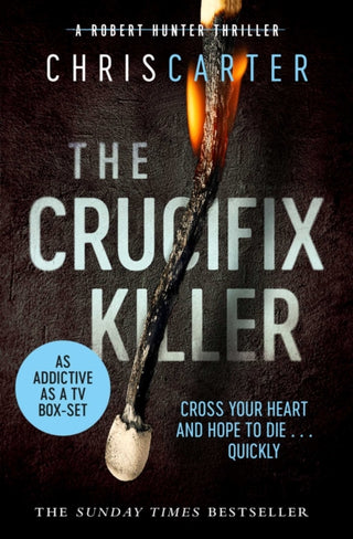 Cover image for 9781471181689 - The Crucifix Killer