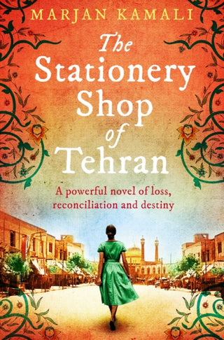Cover image for 9781471185014 - The Stationery Shop of Tehran